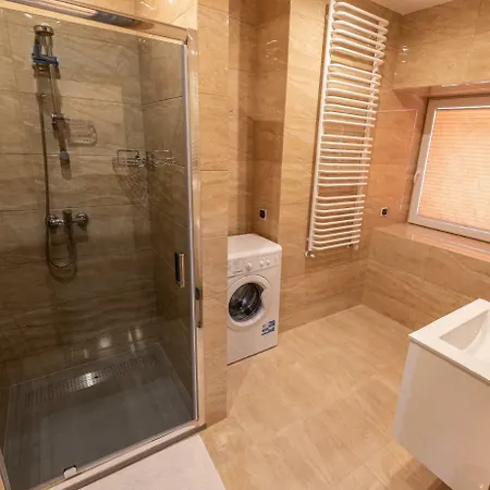 Apartament Zygfryd 28c 2 Bystrzyca Kłodzka