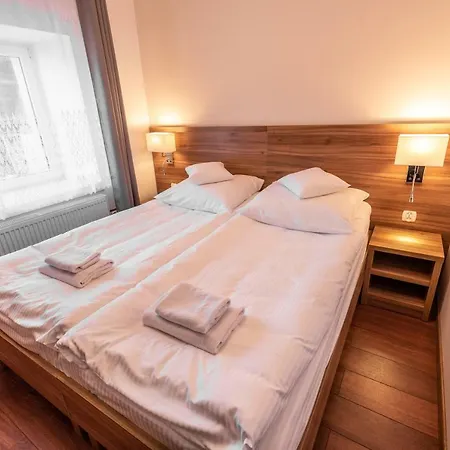 Zygfryd 28c 2 Apartament *