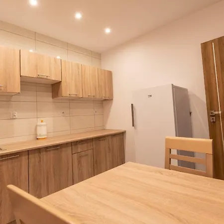 Apartament Zygfryd 28c 2