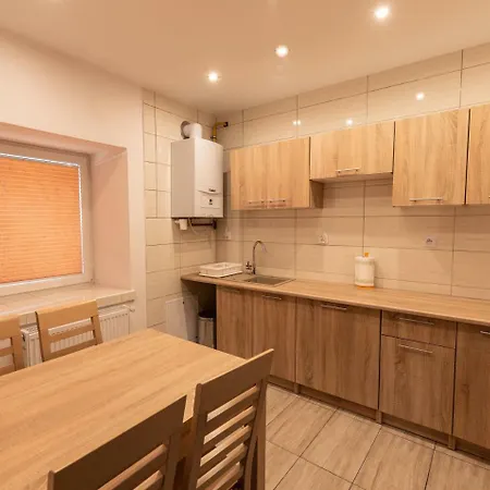 Apartament Zygfryd 28c 2