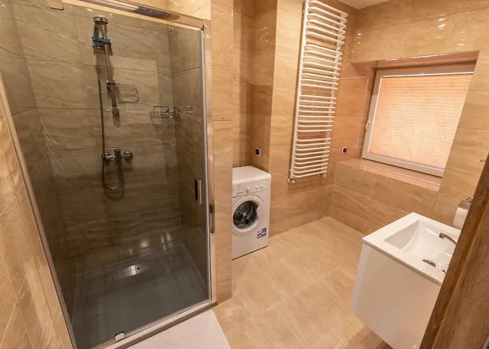 Apartment Zygfryd 28c 2 Bystrzyca Klodzka