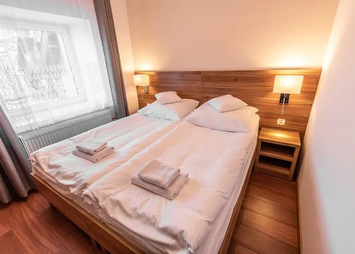 Zygfryd 28c 2 Apartment *