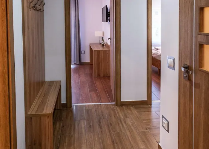 Zygfryd 28c 2 Апартаменты