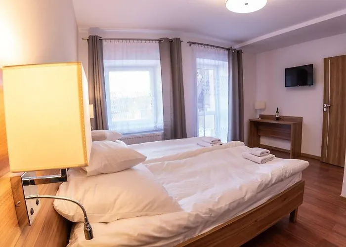 Zygfryd 28c 2 Apartment Bystrzyca Klodzka