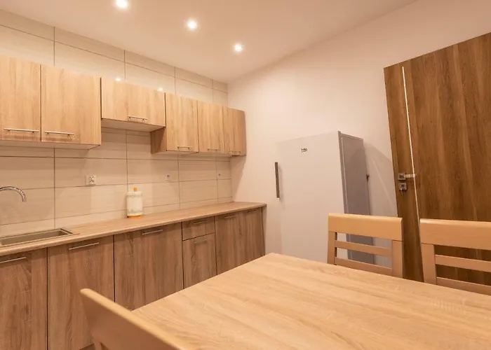 Apartment Zygfryd 28c 2