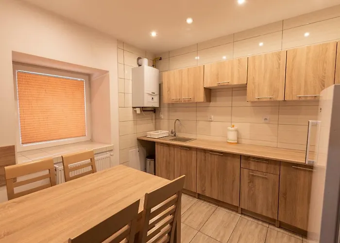 Apartment Zygfryd 28c 2