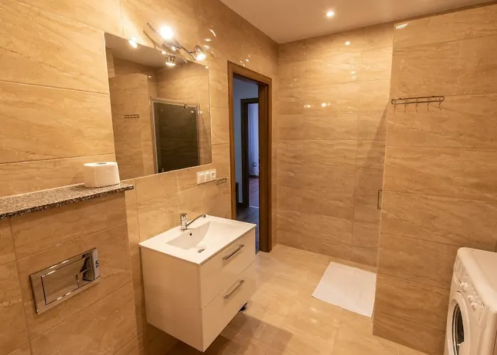 Zygfryd 28c 2 Apartment *